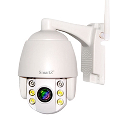 Camera IP Wifi SmartZ SCD2029M Ngoài Trời Full HD 1080P