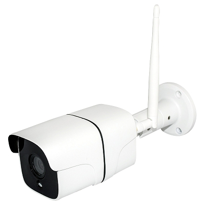 Camera IP Wifi SmartZ SCF1025.5 Ngoài Trời Full HD 1080P