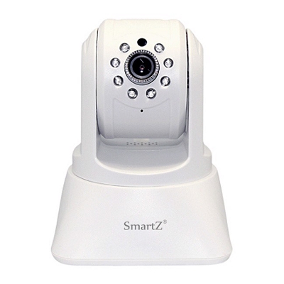 Camera IP Wifi SmartZ SCX2002 Trong Nhà Full HD 1080P