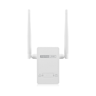Thiết Bị Mở rộng sóng Wi-Fi Totolink EX201 chuẩn N 300Mbps