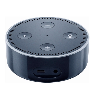 Trung Tâm Điều Khiển Bằng Giọng Nói Alexa Echo Dot