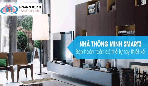 Địa chỉ mua camera quan sát, thiết bị nhà thông minh Smartz tại Đà Nẵng