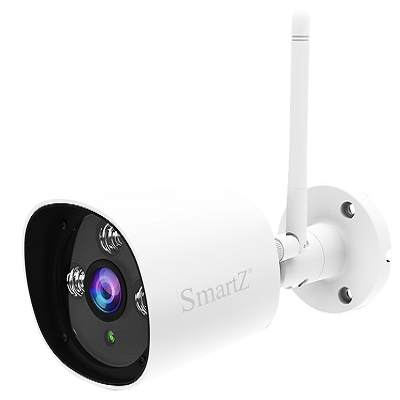Camera IP Wifi SmartZ SCF1025.3 Ngoài Trời Full HD 1080P