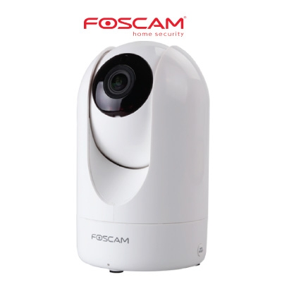 Camera IP WIFI Foscam R4 1440P Khả Năng Zoom 8x